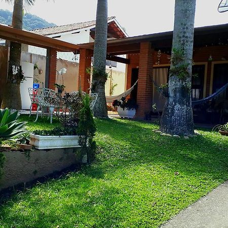 Hospedagem Lagoinha Убатуба Екстериор снимка