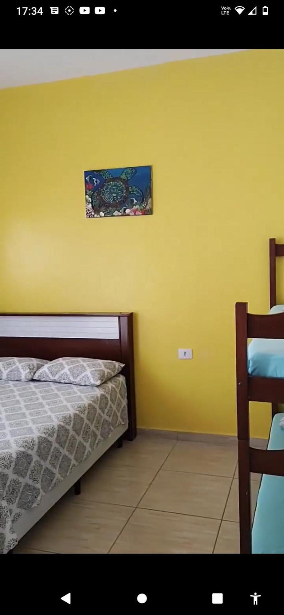 Hospedagem Lagoinha Убатуба Екстериор снимка